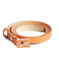 Женский Ремень (Gina G-Buckle Belt) 64670-01 Оранжевый