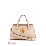 Женская Сумка Сэтчел GUESS (Stephi Mini Satchel) 59070-01 Stone Серый