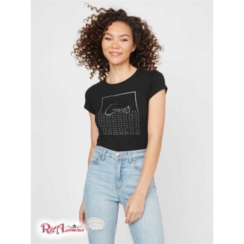 Жіноча Футболка (Iris Tee) 57490-01 Реактивний Чорний