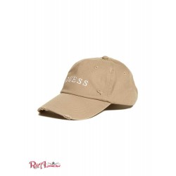 Женская Бейсболка (Embroidered Logo Baseball Hat) 56970-01 Tan