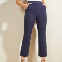 Женские Штаны (Evelyn Cropped Pant) 64440-01 Nocturnal Военно-Морской