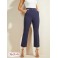 Жіночі Штани (Evelyn Cropped Pant) 64440-01 Nocturnal Військово-Морський