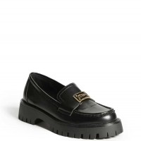 Жіночі Лофери (Shaya Chunky Loafers) 56930-01 Чорний