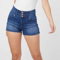Жіночі Шорти (Tallulah Stacked Waistband Shorts) 54370-01 Середній Прання