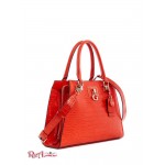 Женская Сумка Сэтчел GUESS (Stephi Girlfriend Satchel) 60220-01 Sepia Коричневый
