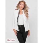 Жіночий Пуховий Жилет GUESS Factory (Ravenna Puffer Vest) 57520-01 Pure Білий Жіночий Пуховий Жилет GUESS Factory (Ravenna Puffer Vest) 57520-01 Pure Білий