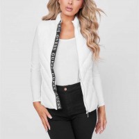 Жіночий Пуховий Жилет (Ravenna Puffer Vest) 57520-01 Pure Білий Жіночий Пуховий Жилет (Ravenna Puffer Vest) 57520-01 Pure Білий