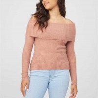 Жіночий Светр (Kaida Sweater) 57290-01 Roasted Chestnut Жіночий Светр (Kaida Sweater) 57290-01 Roasted Chestnut