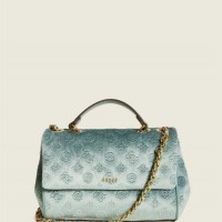 Женская Сумка Кроссбоди (Kimi Logo Convertible Crossbody) 59860-01 Морская Волна
