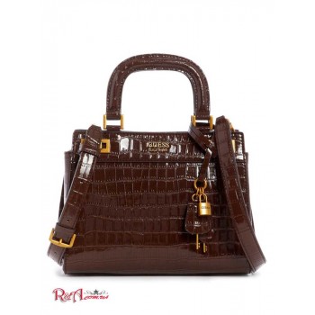 Жіноча Сумка Сетчел (Katey Girlfriend Satchel) 42940-01 Коричневий