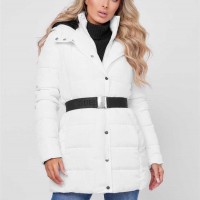 Жіноча Куртка (Ilene Padded Jacket) 57220-01 Pure Білий Жіноча Куртка (Ilene Padded Jacket) 57220-01 Pure Білий