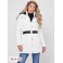 Женская Куртка (Ilene Padded Jacket) 57220-01 Pure Белый