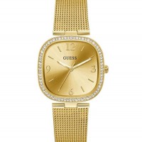 Жіночий Годинник (Gold-Tone Mesh Analog Watch) 60010-01 Multi