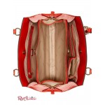 Женская Сумка Сэтчел GUESS (Stephi Girlfriend Satchel) 60220-01 Sepia Коричневый