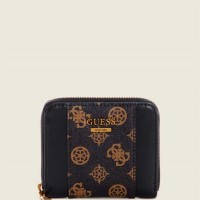 Жіночий Гаманець (Noelle Small Zip-Around Wallet) 59280-01 Mocha Multi