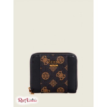 Жіночий Гаманець (Noelle Small Zip-Around Wallet) 59280-01 Mocha Multi