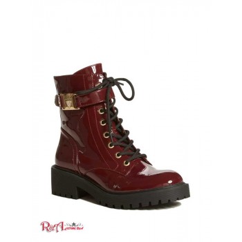 Жіночі Черевики (Saisies Combat Boots) 56920-01 Dretx