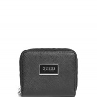 Жіночий Гаманець (Abree Saffiano Zip-Around Wallet) 56960-01 Чорний<br
/><br
/>Чорний
