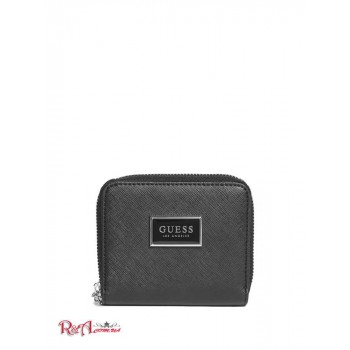 Жіночий Гаманець (Abree Saffiano Zip-Around Wallet) 56960-01 Чорний<br
/><br
/>Чорний