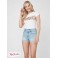 Жіноча Футболка (Kinley Tee) 63420-01 Pure Білий