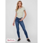Жіноче Кільце GUESS Factory (Freddie Ringer Tee) 63401-01 Soft Foam