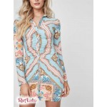 Женское Платье GUESS Factory (Landry Dress) 63231-01 Enduring Love Ocean Breez Женское Платье GUESS Factory (Landry Dress) 63231-01 Enduring Love Ocean Breez
