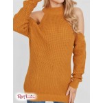 Жіночий Светр GUESS Factory (Kailyn Sweater) 57311-01 Medieval Золотий Жіночий Светр GUESS Factory (Kailyn Sweater) 57311-01 Medieval Золотий