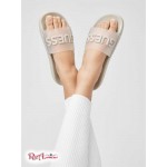 Женские Сандалии GUESS Factory (Lana Logo Slide Sandals) 56871-01 Tan