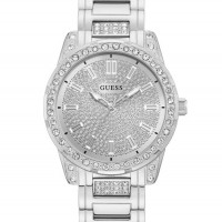 Жіночий Годинник (Silver-Tone Rhinestone Analog Watch) 57961-01 Немає Кольору Жіночий Годинник (Silver-Tone Rhinestone Analog Watch) 57961-01 Немає Кольору