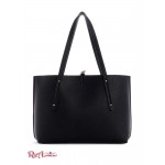 Женская Таут Сумка GUESS (Eco Brenton Tote) 64911-01 Черный