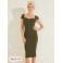 Женское Платье (Margot Ribbed Dress) 58891-01 Оливковый Morning