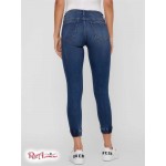 Жіночі Джоггеры GUESS Factory (Brianna Midrise Denim Joggers) 57441-01 Темний WПопелясто-Сірий