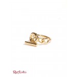 Жіноче Кільце MARCIANO (14KT Plated Toggle Ring - Size 7) 64601-01 Золото