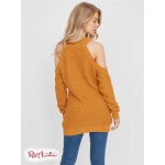 Жіночий Светр GUESS Factory (Kailyn Sweater) 57311-01 Medieval Золотий Жіночий Светр GUESS Factory (Kailyn Sweater) 57311-01 Medieval Золотий