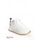 Женские Сникерсы (Selvie Perforated Sneakers) 64581-01 Белый Graffiti