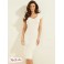 Жіночий Светр (Lynx Midi Sweater Dress) 64241-01 Dove Білий