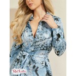 Жіноча Сукня Сорочка MARCIANO (Fantasy Flight Shirtdress) 64281-01 Fantasy Flight Blue