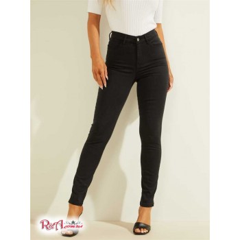 Жіночі Джинси (1981 Satin Skinny Jeans) 64391-01 Jet Black