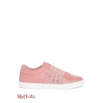 Женские Сникерсы GUESS Factory (Madyson Logo Slip-On Sneakers) 63531-01 Светлый Розовый