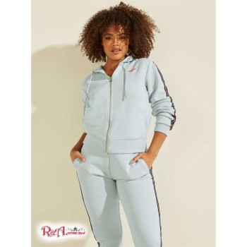 Жіноча Куртка (Eco Abigal Zip-Up Jacket) 59301-01 Skyline Світло Синій