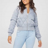 Женская Куртка (Sonia Quilted Puffer Jacket) 57201-01 Синие Токи Женская Куртка (Sonia Quilted Puffer Jacket) 57201-01 Синие Токи