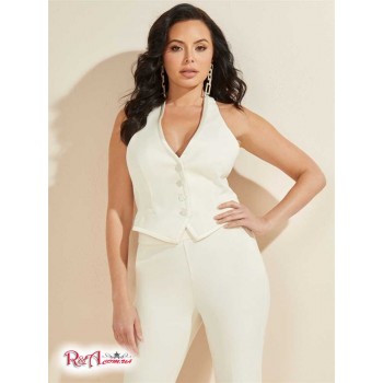 Женский Жилет (Brigitte Vest) 64271-01 Warm Белый