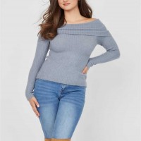 Жіночий Светр (Kaida Sweater) 57291-01 Синій Currents