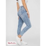Жіночі Джинси GUESS Factory (Xandra High-Rise Skinny Jeans) 57731-01 Extreme Світлий WПопелясто-Сірий