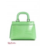 Жіноча Сумка Сетчел GUESS (Katey Mini Satchel) 60211-01 Зелений