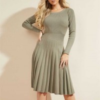 Женский Свитер (Wavelength Sweater Dress) 60411-01 Мохy Зеленый Женский Свитер (Wavelength Sweater Dress) 60411-01 Мохy Зеленый