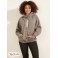 Жіночий Світшот (Eco Alisha Hooded Sweatshirt) 59431-01 Stone Сірий
