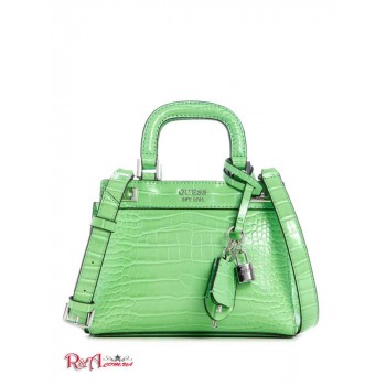 Жіноча Сумка Сетчел (Katey Mini Satchel) 60211-01 Зелений