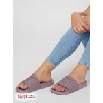 Женские Сандалии GUESS Factory (Veronica Quilted Slide Sandals) 63511-01 Orchid