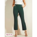 Жіночі Штани MARCIANO (Evelyn Cropped Pant) 64441-01 Chenille Зелений